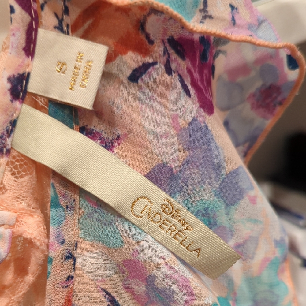 Floral Multicolor Dress - Picture 6 of 6
